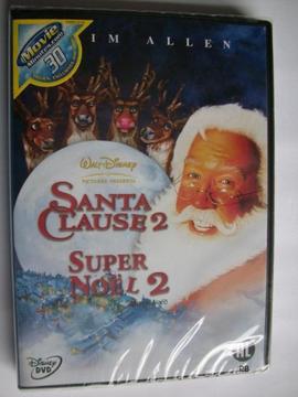 Walt Disney The Santa Clause 2 (Tim Allen) Nieuw en Sealed