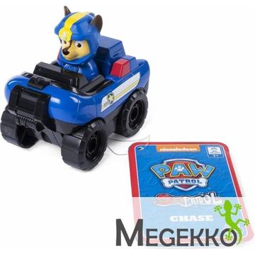 Paw Patrol Rescue Pup Racers