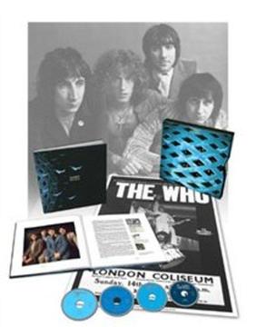 The Who - Tommy (Limited Edition) Super-DeLuxe Box Set