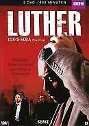 Film Luther - Seizoen 1 op DVD