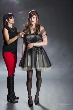 Transgender opmaak (visagie, make-up)