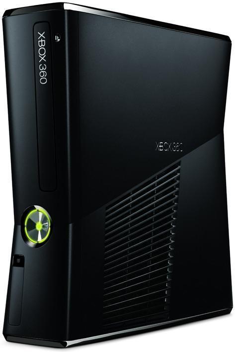 Xbox 360 Console Slim (Xbox 360) Garantie & morgen in huis!