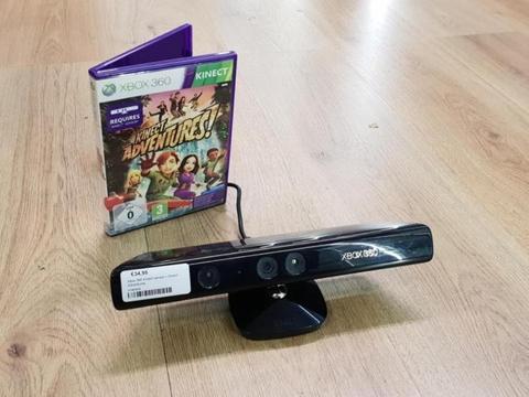 Xbox 360 Kinect + Kinect Adventure