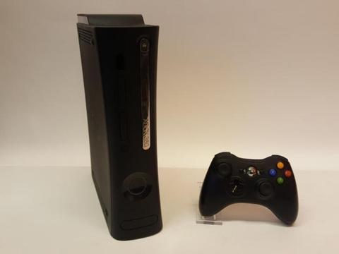 Xbox 360 Arcade 120GB Black | Incl. garantie 212