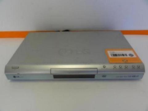 LG DVD6054 DVD/VCD/CD Player | GEBRUIKT MET GARANTIE