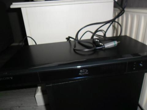 Sony DVD Blu-ray/ HDMI speler