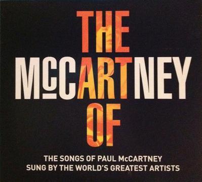 cd - Various - The Art Of McCartney