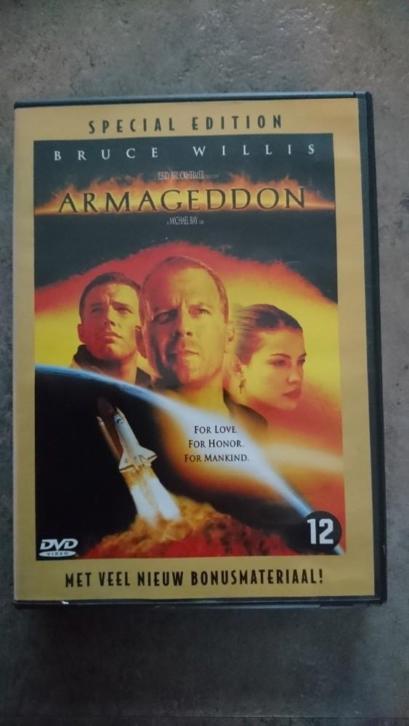 Armageddon - dvd special edition