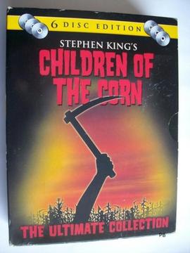 Children of the Corn (The Ultimate Collection) Deel 1 T/M 6