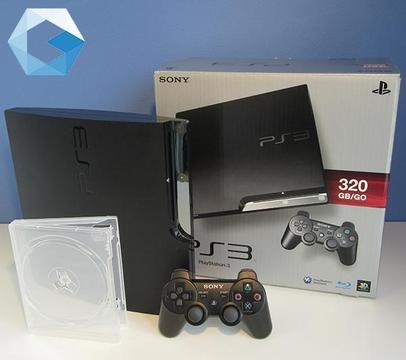 PlayStation3 console met PS3 Sony controller en garantie!