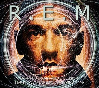 R.E.M. - Live In Santa Monica, California 1991 (CD) Sony