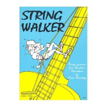 EMC String Walker - Cees Hartog gitaarsongboek