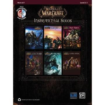 Alfreds Music Publishing - World of Warcraft - F-hoorn