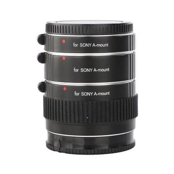 Micnova / Kooka Auto Focus Macro Extension Tube - Sony A