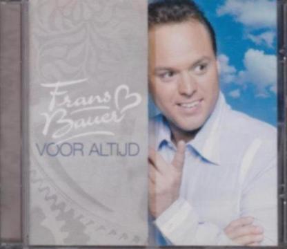 Frans Bauer - Voor Altijd Originele CD Nieuw