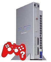 [Consoles] PlayStation 2 Fat Console Incl. Budget Controller