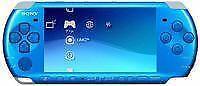 [Consoles] Sony PSP Slim & Lite 3000 Blauw