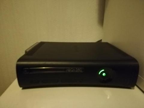 Xbox 360 120 gig