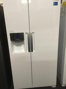 Nieuwe Amerikaanse koelkast Samsung WIT A+ vele modellen