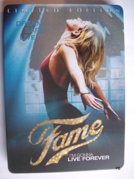 Fame (Limited Edition Steelbook, Metal Case)
