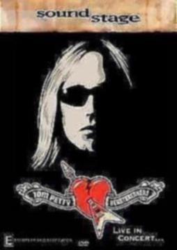Tom Petty and the Heartbreakers Sound Stage Originele DVD