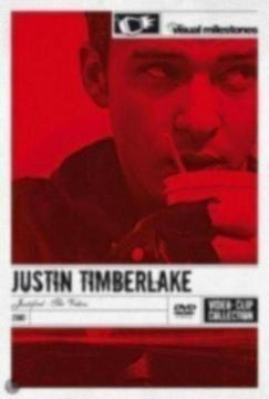 Justin Timberlake The Videos Originele DVD Nieuw