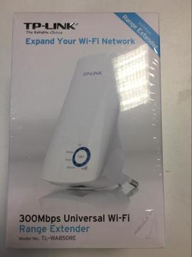 TP-LINK WiFi bereik uitbreider 300 Mbps