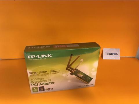 TP-link wireless PCI-adapter
