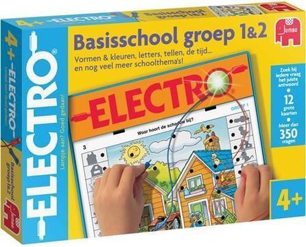 Electro Wonderpen - Basisschool Groep 1 & 2 | Jumbo - Pre Sc