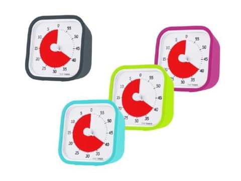 Time Timers - Zonder Verzendkosten met code #timetimer