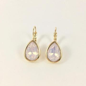 Swarovski oorbellen | druppel oorbellen | feestelijk & chic