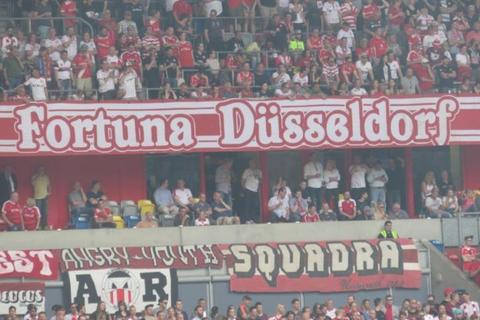 Fortuna Dusseldorf - Borussia Dortmund