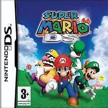 MarioDS.nl: Super Mario 64 DS Zonder Handleiding - iDEAL!