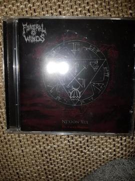 Funeral Winds: Nexion Xul The Cursed Bloodline Black Metal