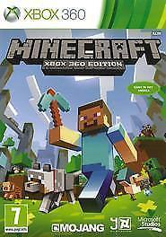 Minecraft - Xbox 360 Edition -2dehands met 100%garantie!