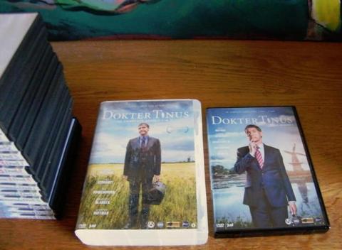 Nederlandse films en Nederlandse tv-series / dvd & blu-ray