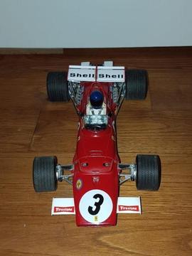 Exoto Ferrari 312 b Jackie Ickx Formule 1