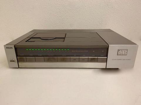 Philips CD-200 (Serviced & Garantie)