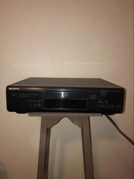 Sony CDP-M205 cd speler