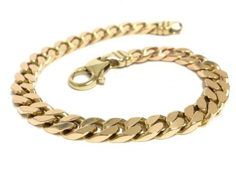 Gouden Kerst Kado Armband Ring Ketting Oorbellen -> TIEMAN !