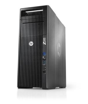 HP Z620 - Xeon E5-2609 - 16GB - 1000GB - Nvidia K2000 - W10!