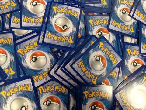 Pokémon kaarten 50 stuks voor €4,99