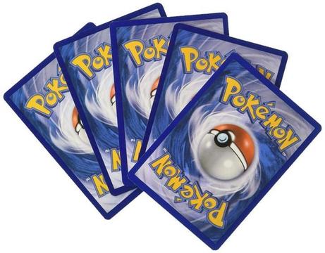 Pokémon kaarten 50 stuks voor €4,99 (Kerst tip)