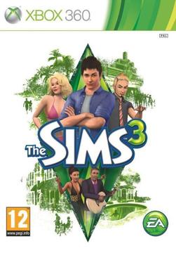 De Sims 3 (Xbox 360) Garantie & morgen in huis!