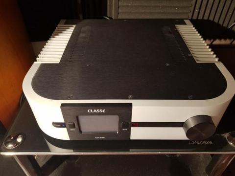 Classe' cap-2100 high end geïntegreerde stereo versterker