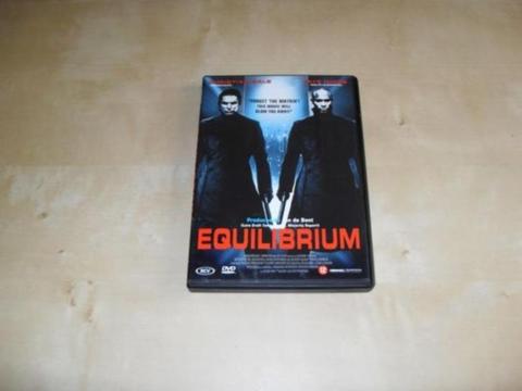 Equilibrium - Christian Bale