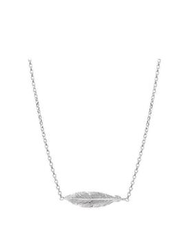 Joboly Sieraden Veer Ketting - Dames 925 Zilver