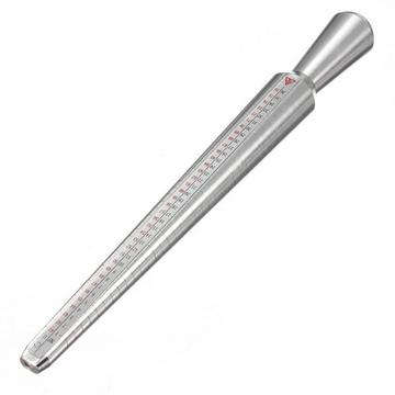 B-Deal Ringstok / Ringmeter Aluminium (Ringen, Sieraden)