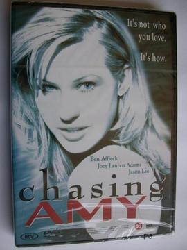 Chasing Amy - Ben Affleck, Jason Lee - Nieuw