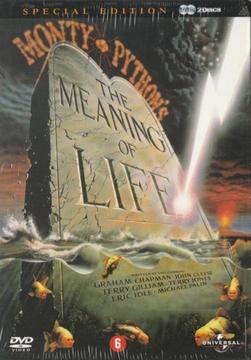 Monty Python: Meaning Of Life Special Edition 2disk